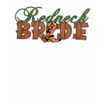 Redneck Bride Shirt