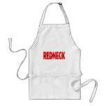 Redneck Bride To Be aprons