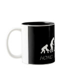 Redneck Evolution Coffee Mugs
