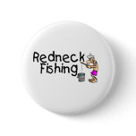 Redneck Fishing buttons