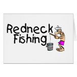 Redneck Fishing cards