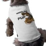 REDNECK FISHING DOE SHIRT pet clothing