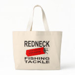 REDNECK FISHING TACKLE T-SHIRTS AND GIFTS bags