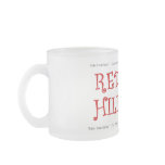 Redneck Hillbilly Beer Mug