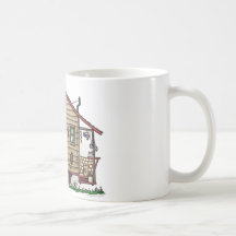 Redneck Hillbilly Camper Mugs