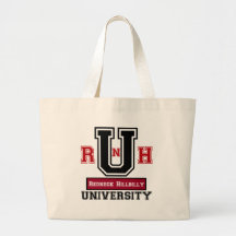 Redneck Hillbilly Canvas Bag