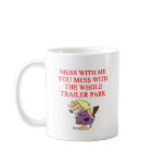 redneck hillbilly joke mugs