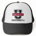 Redneck Hillbilly University hats