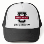 Redneck Hillbilly University hats