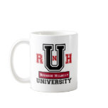 Redneck Hillbilly University mugs