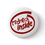 redneck inside Button