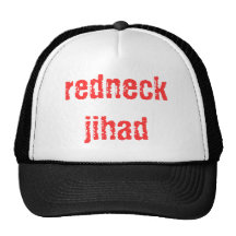 redneck jihad hats