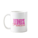 Redneck Princess Mugs