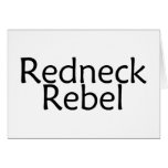 Redneck Rebel cards