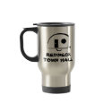 REDNECK, TOWN HALL coffee mug