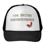 Redneck Trucker Hats