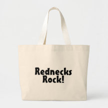 Rednecks Rock Canvas Bag