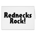 Rednecks Rock cards