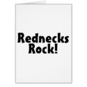 Rednecks Rock cards