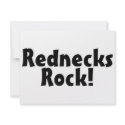 Rednecks Rock invitations