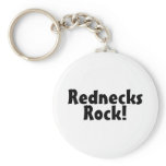 Rednecks Rock keychains