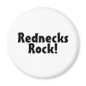 Rednecks Rock magnets