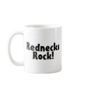 Rednecks Rock mugs