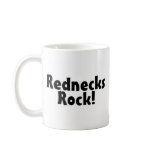 Rednecks Rock mugs