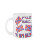 Rednecks Rule - Designer Cup (Funny) Coffee Mugs