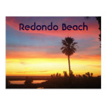 Redondo Beach Postcard