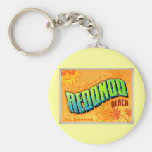 REDONDO KEYCHAIN