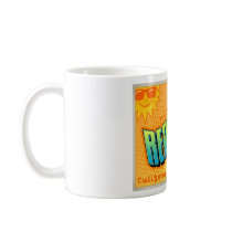 REDONDO COFFEE MUGS