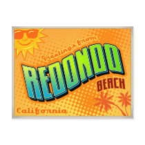 REDONDO POST CARD
