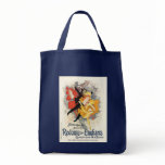 Redoute des Etudiants, Jules Chéret Tote Bag