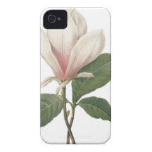 Redoute Magnolia iPhone 4 Case