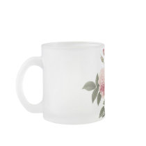 Redoute Rose 2 Coffee Mug