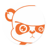 RedPanda Stickers