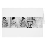 Redress cards