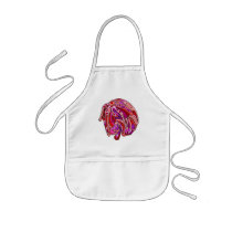 Reds Eight Apron