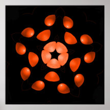 Red's Poster