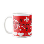 REDS, REDS mugs