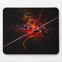 Redshift: Abstract Artwork: Mouse Pads