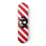 redstripe copper skateboards