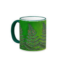 Reduce, Reuse, Recycle Eco Earth Day Tea Mug