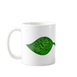Reduce Reuse Recycle mugs