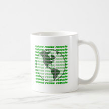 reduce reuse recycle mugs