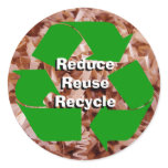 Reduce, Reuse, Recycle