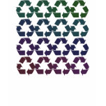 Reduce Reuse Recycle t-shirts