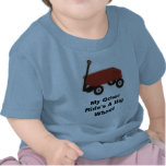redwagon, My Other Ride's A Big Wheel Tee Shirt
