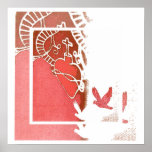 redwhite, redwhite posters